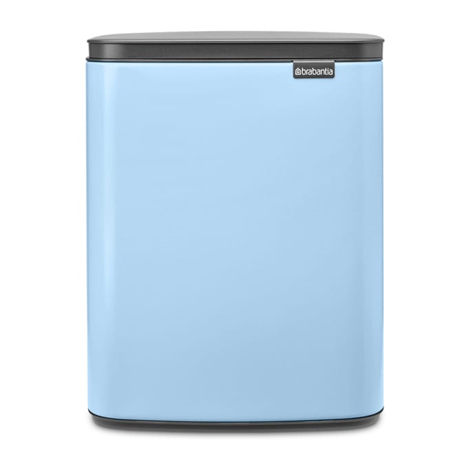 Poubelle Bo 12 L - Dreamy Blue - Brabantia