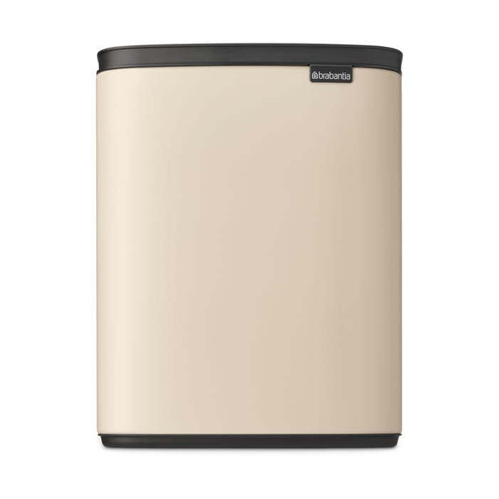 Poubelle Bo 12 L - Soft Beige - Brabantia