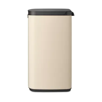 Poubelle Bo 12 L - Soft Beige - Brabantia
