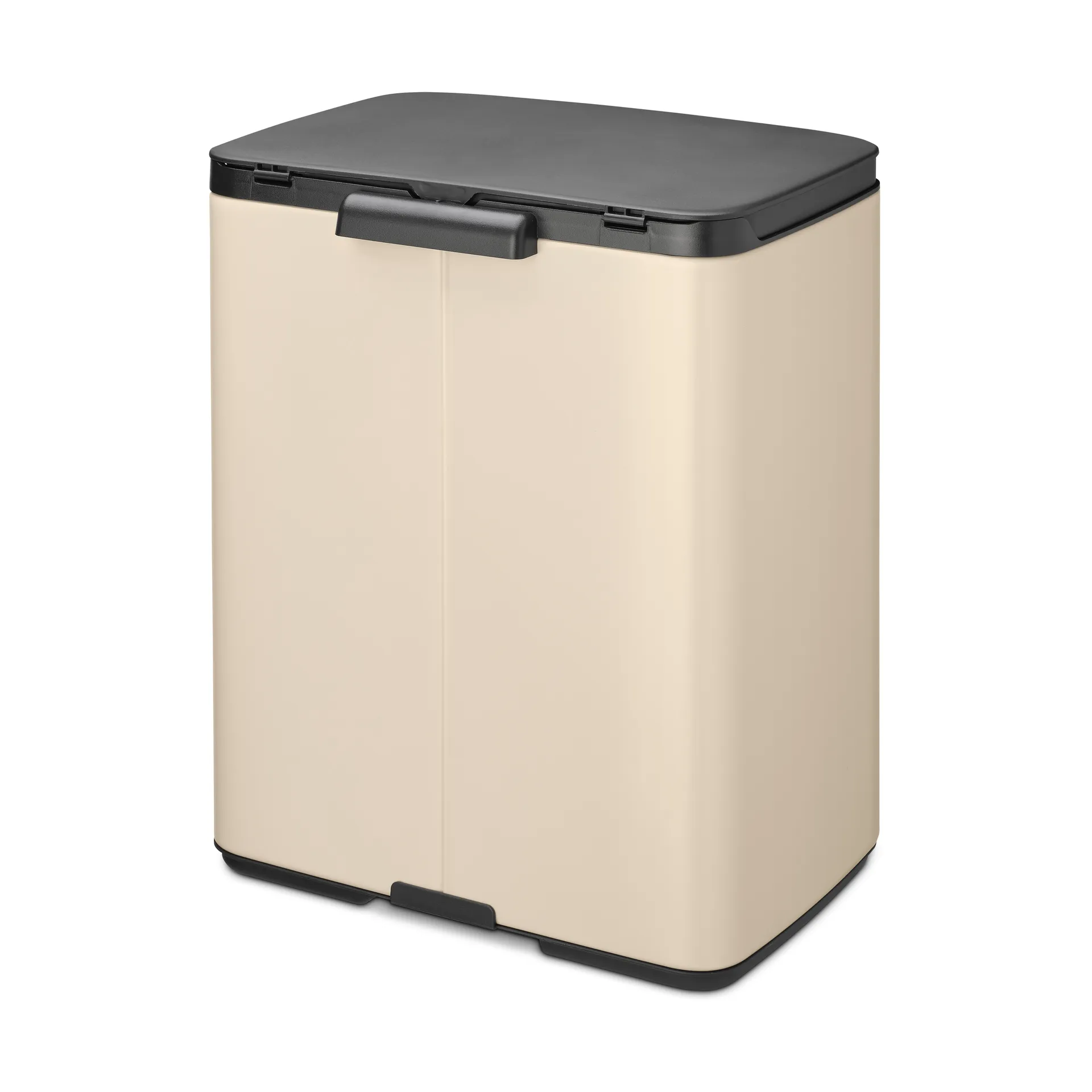 Poubelle Bo 12 L, Soft Beige Brabantia