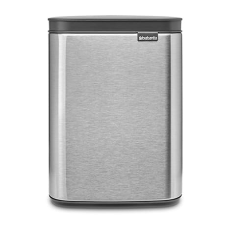 Poubelle Bo 4 L - Acier brossé mat - Brabantia