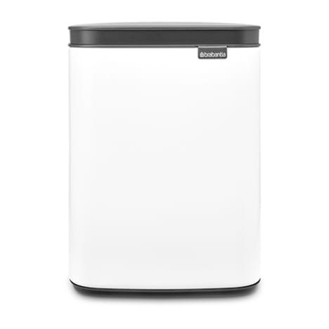 Poubelle Bo 4 L - Blanc - Brabantia