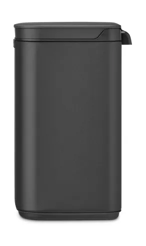 Poubelle Bo 4 L, Mineral Infinite Grey Brabantia