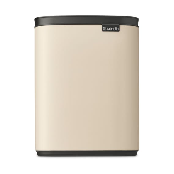 Poubelle Bo 7 L - Soft Beige - Brabantia