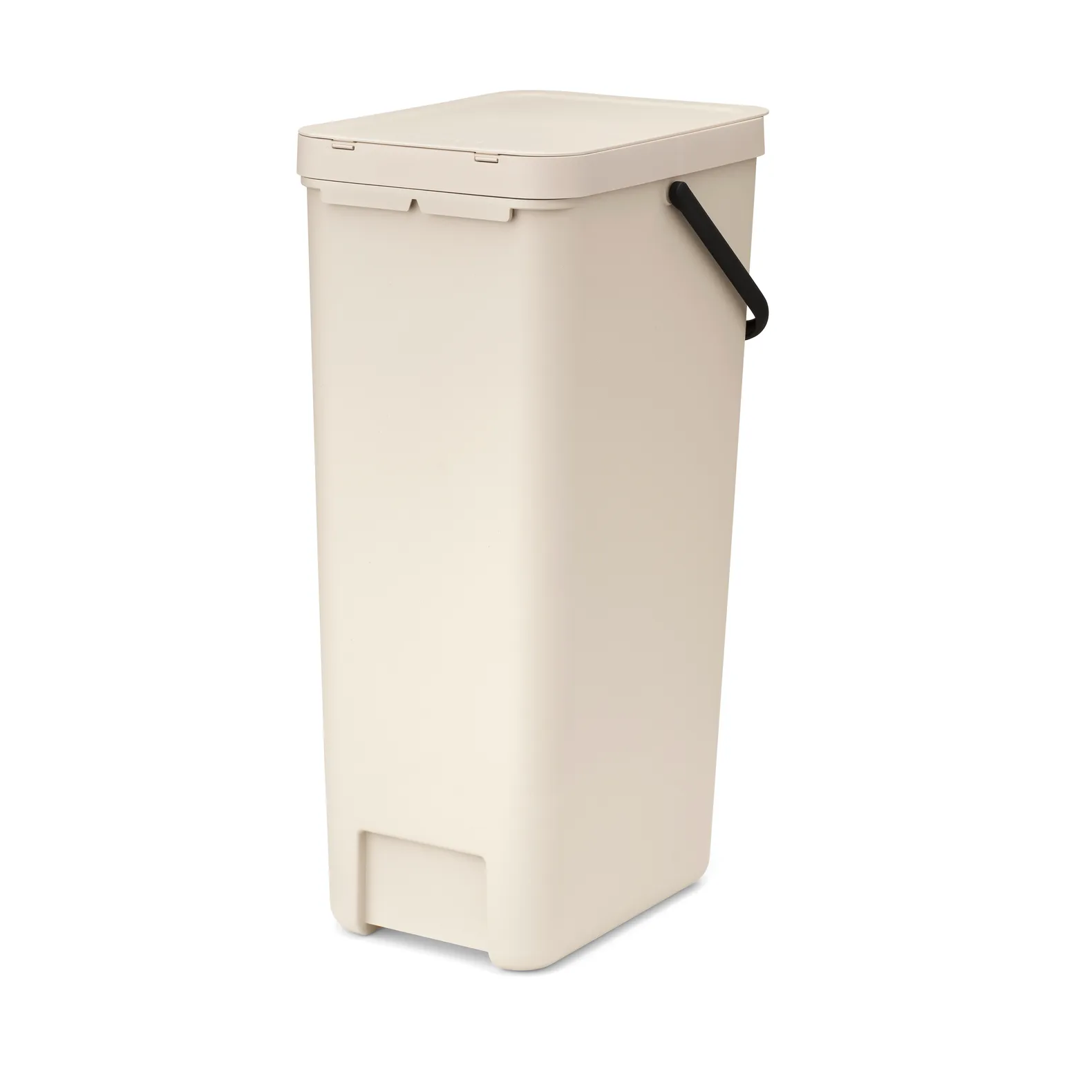 Poubelle de tri Sort & Go 40 L, Soft Beige Brabantia