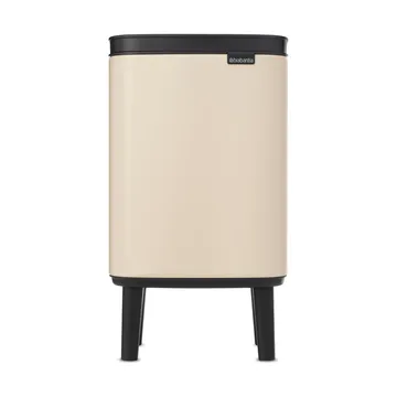 Poubelle haute Bo 4 L - Soft Beige - Brabantia