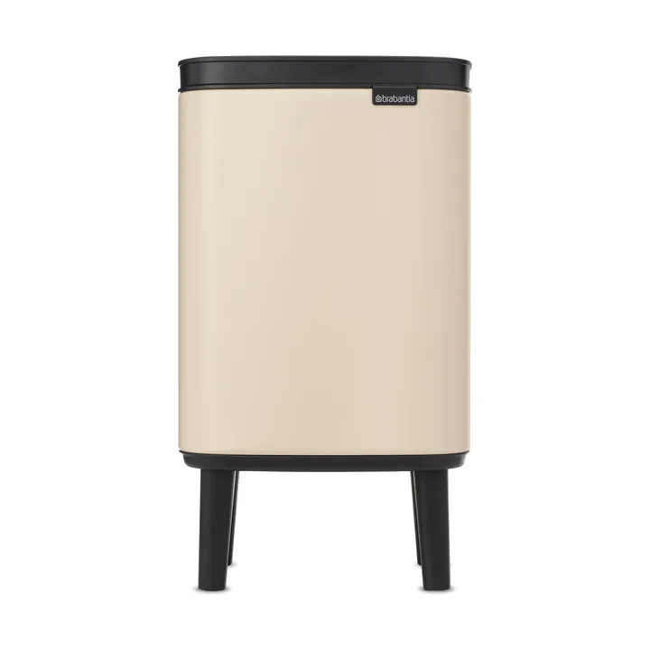 Poubelle haute Bo 4 L - Soft Beige - Brabantia