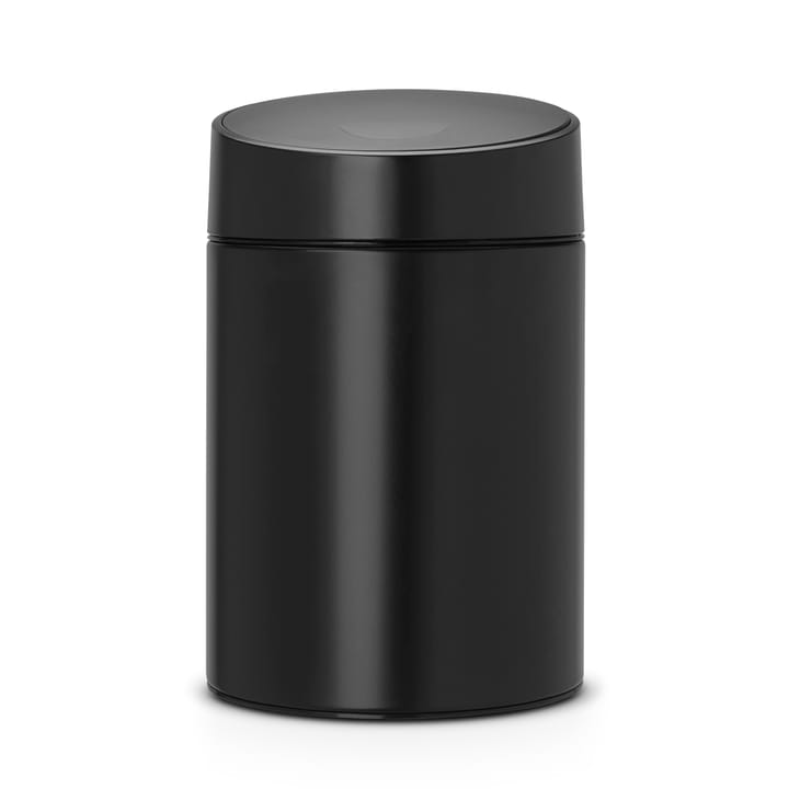 Poubelle Slide Bin 5 L, noir Brabantia
