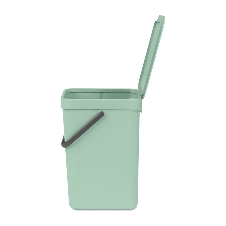 Poubelle Sort & Go 12 litres - Jade green - Brabantia