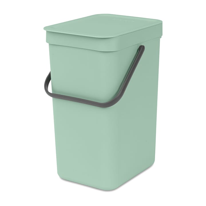 Poubelle Sort & Go 12 litres, Jade green Brabantia