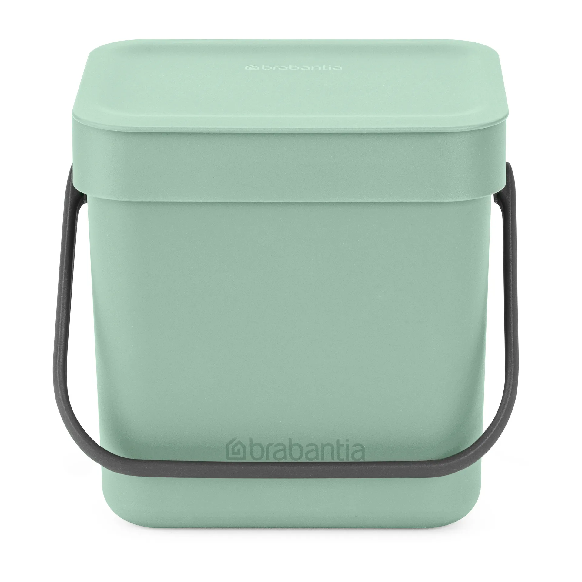 Poubelle Sort & Go 3 L, Jade green Brabantia