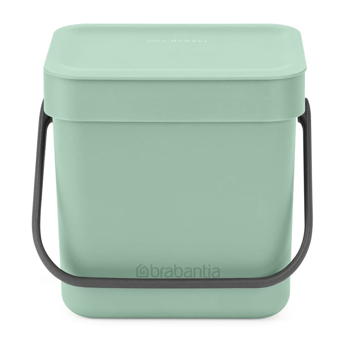 Poubelle Sort & Go 3 L - Jade green - Brabantia