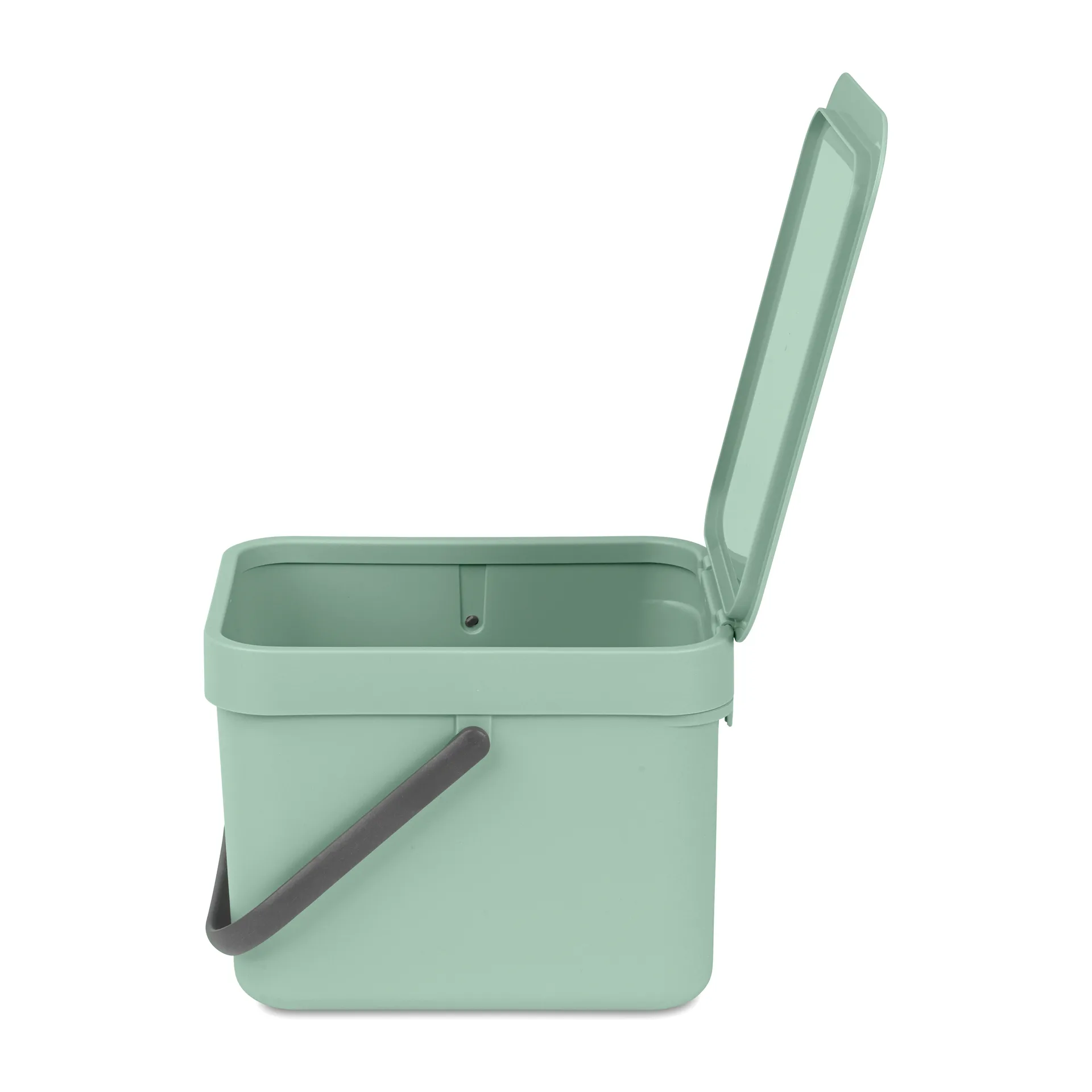 Poubelle Sort & Go 6 litres, Jade green Brabantia
