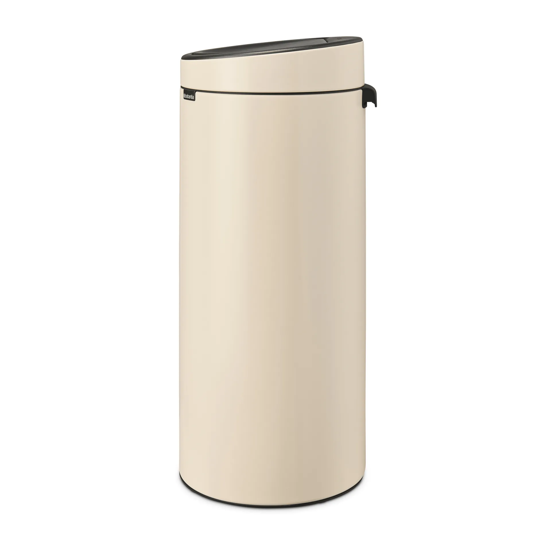 Poubelle Touch Bin 30 L, Soft beige Brabantia