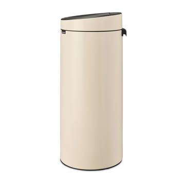 Poubelle Touch Bin 30 L - Soft beige - Brabantia