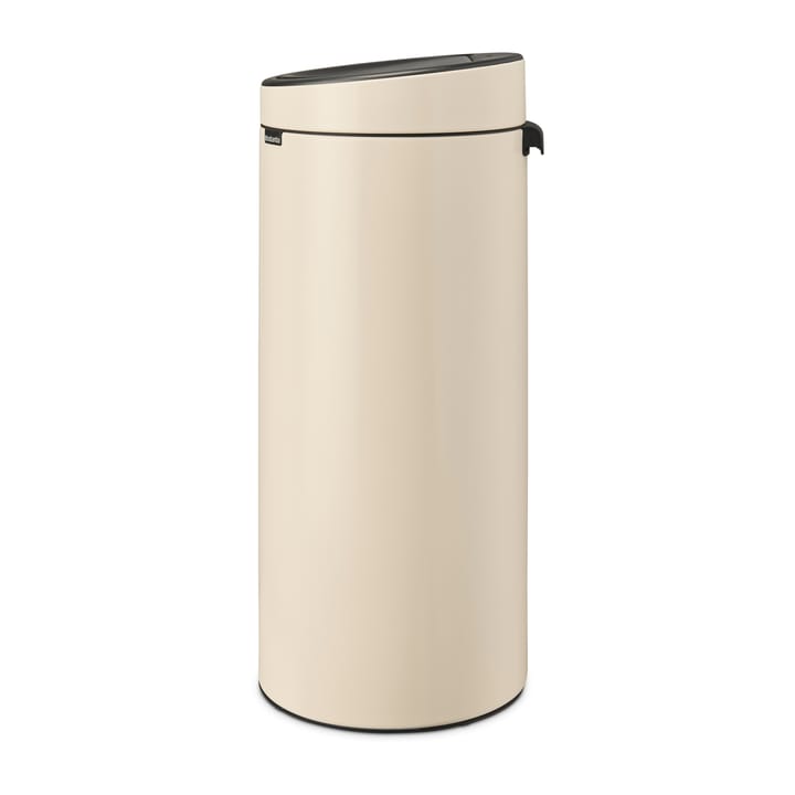 Poubelle Touch Bin 30 L - Soft beige - Brabantia