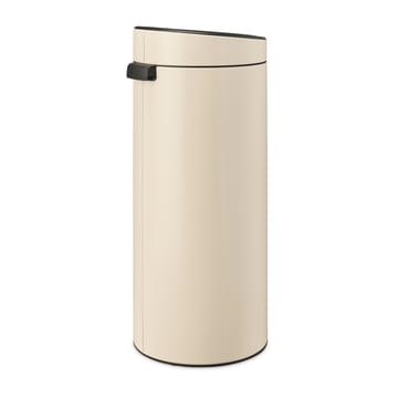 Poubelle Touch Bin 30 L - Soft beige - Brabantia