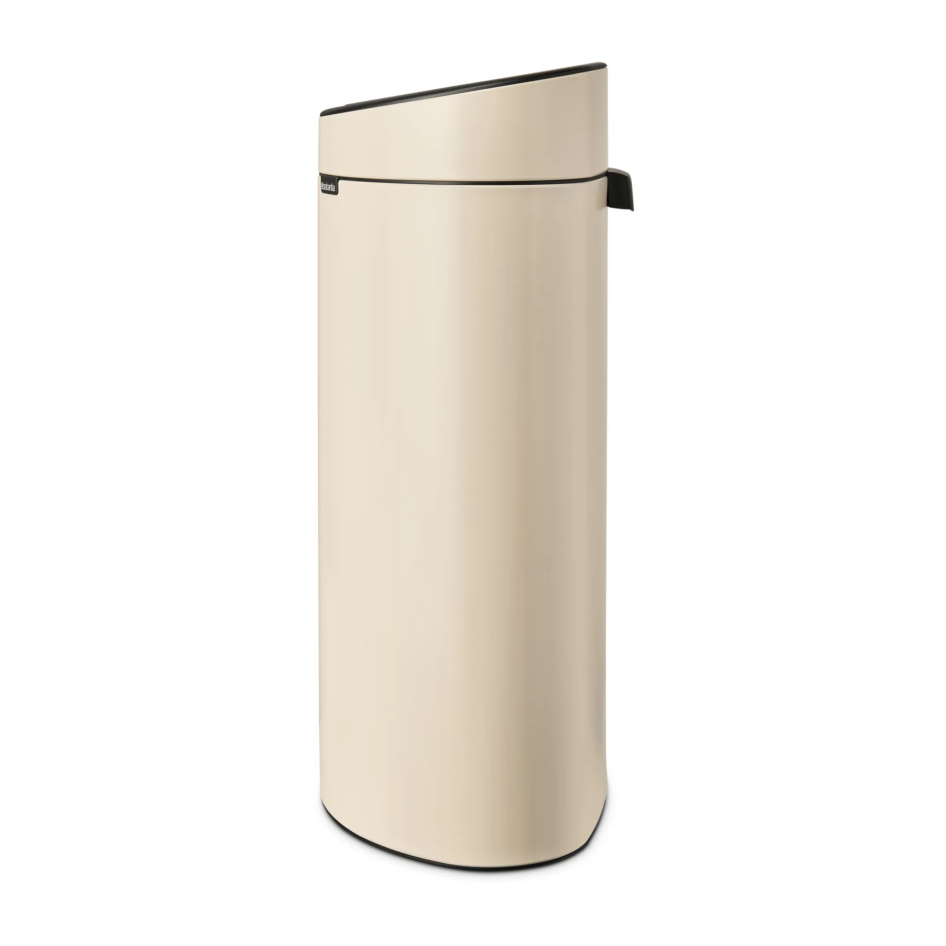 Poubelle Touch Bin 40 litres, Soft Beige Brabantia