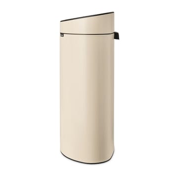 Poubelle Touch Bin 40 litres - Soft Beige - Brabantia