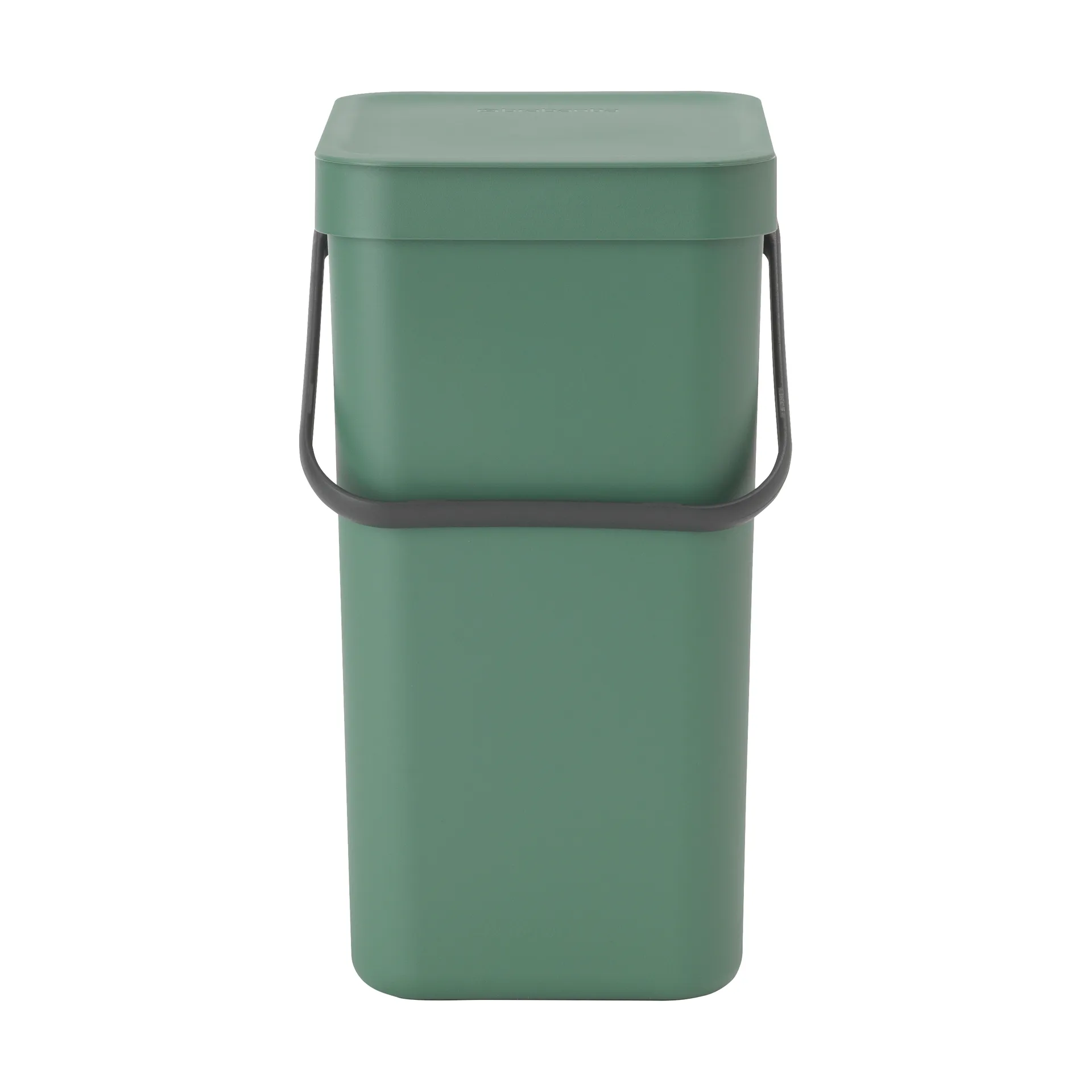 Poubelle tri Select & Go 12 L, Fir Green Brabantia