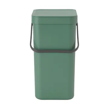Poubelle tri Select & Go 12 L - Fir Green - Brabantia