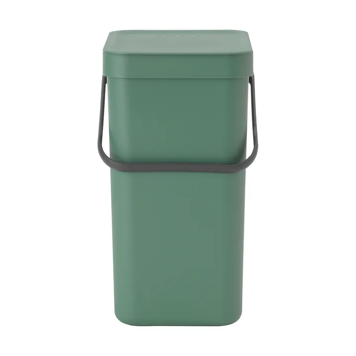 Poubelle tri Select & Go 12 L - Fir Green - Brabantia