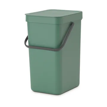 Poubelle tri Select & Go 12 L - Fir Green - Brabantia