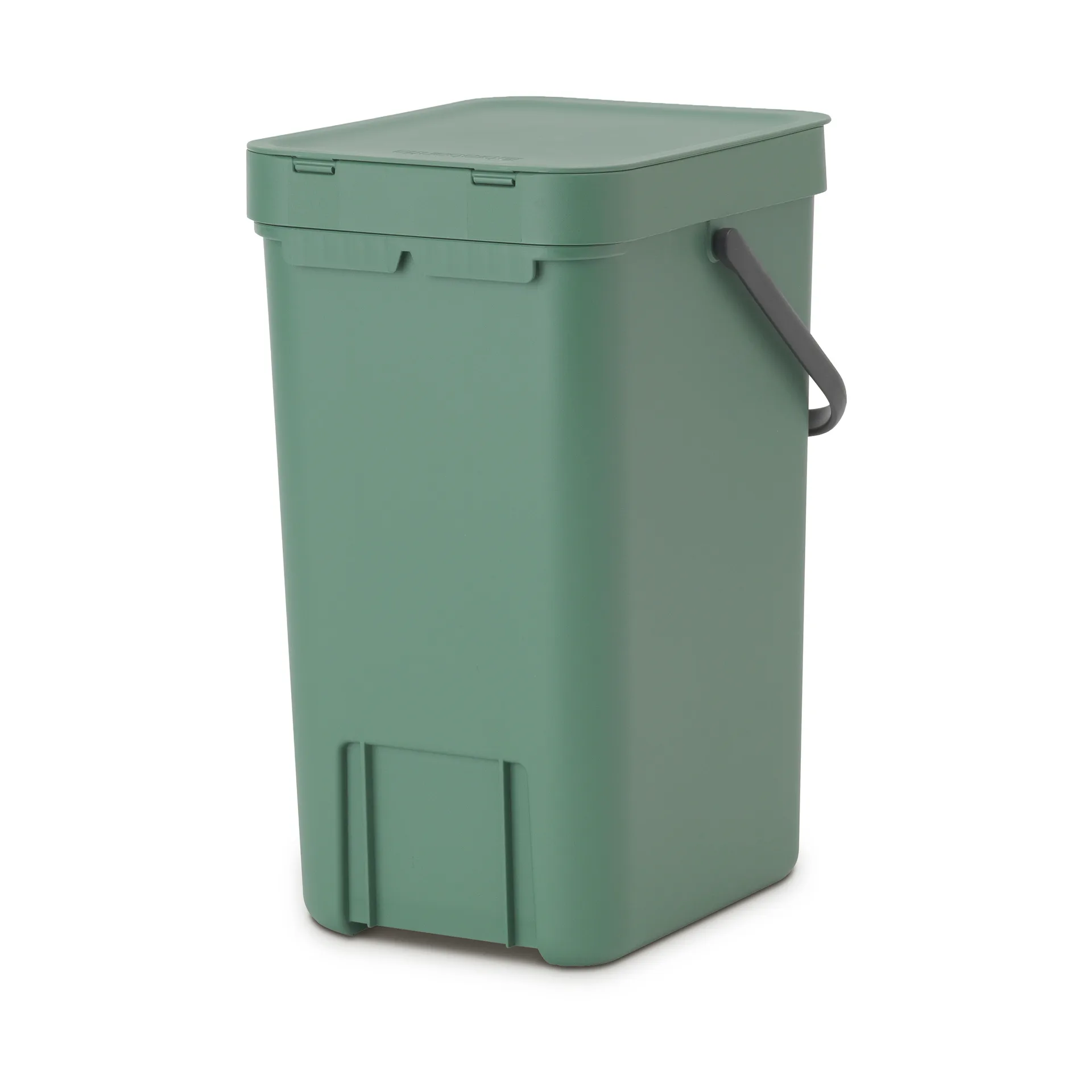 Poubelle tri Select & Go 12 L, Fir Green Brabantia