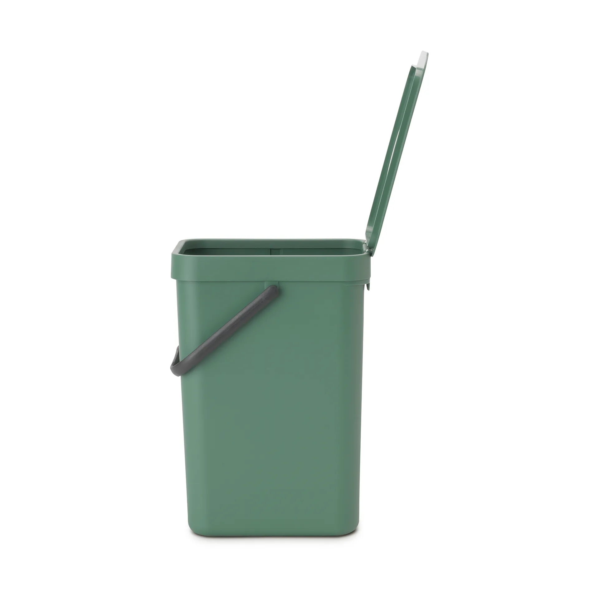 Poubelle tri Select & Go 12 L, Fir Green Brabantia