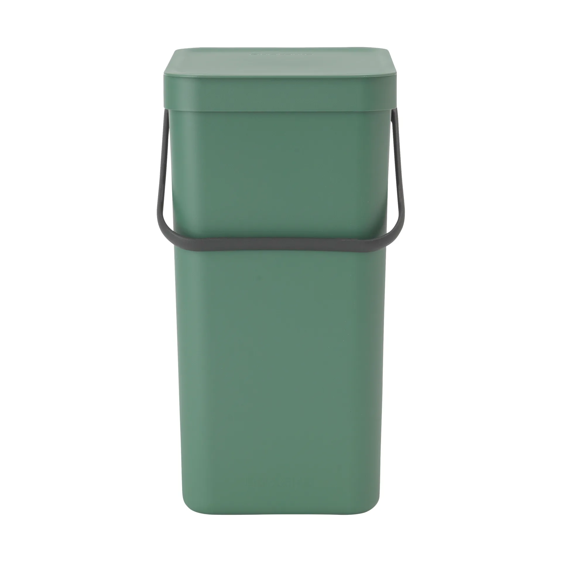Poubelle tri Select & Go 16 L, Fir Green Brabantia