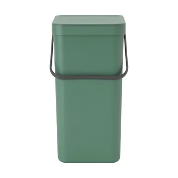 Poubelle tri Select & Go 16 L - Fir Green - Brabantia