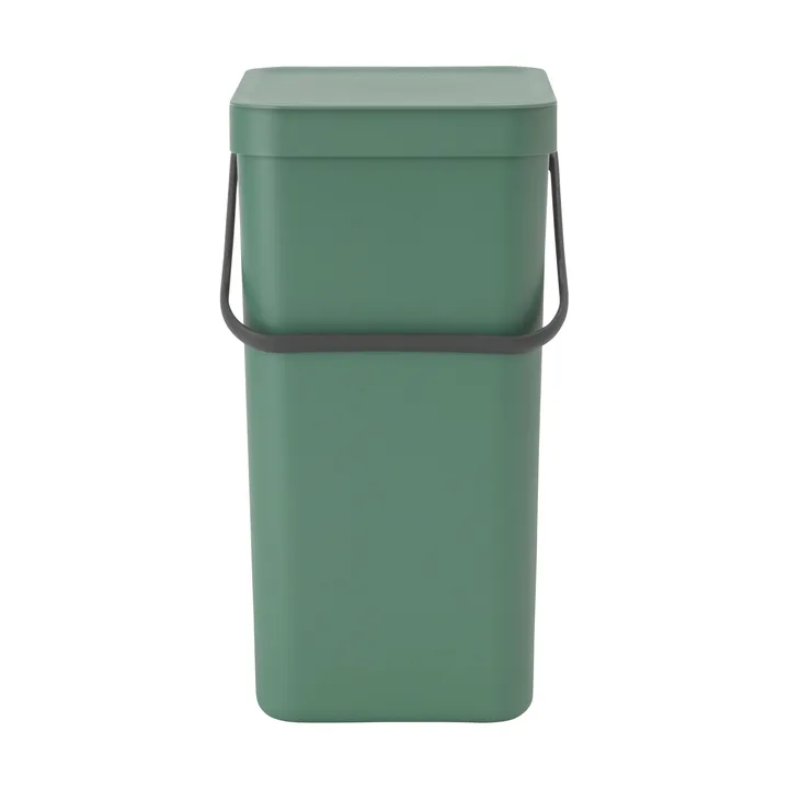 Poubelle tri Select & Go 16 L - Fir Green - Brabantia