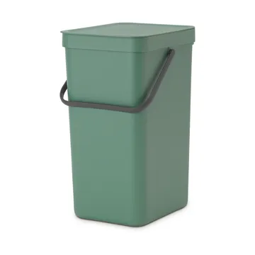 Poubelle tri Select & Go 16 L - Fir Green - Brabantia