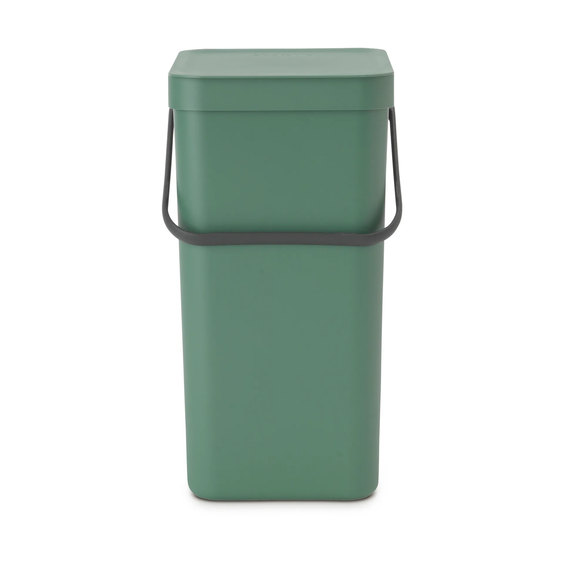 Poubelle tri Select & Go 16 L, Fir Green Brabantia