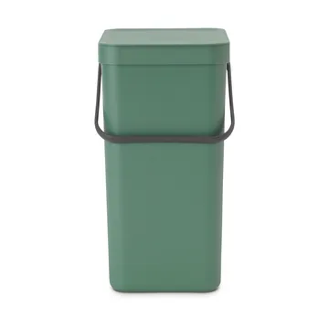 Poubelle tri Select & Go 16 L - Fir Green - Brabantia