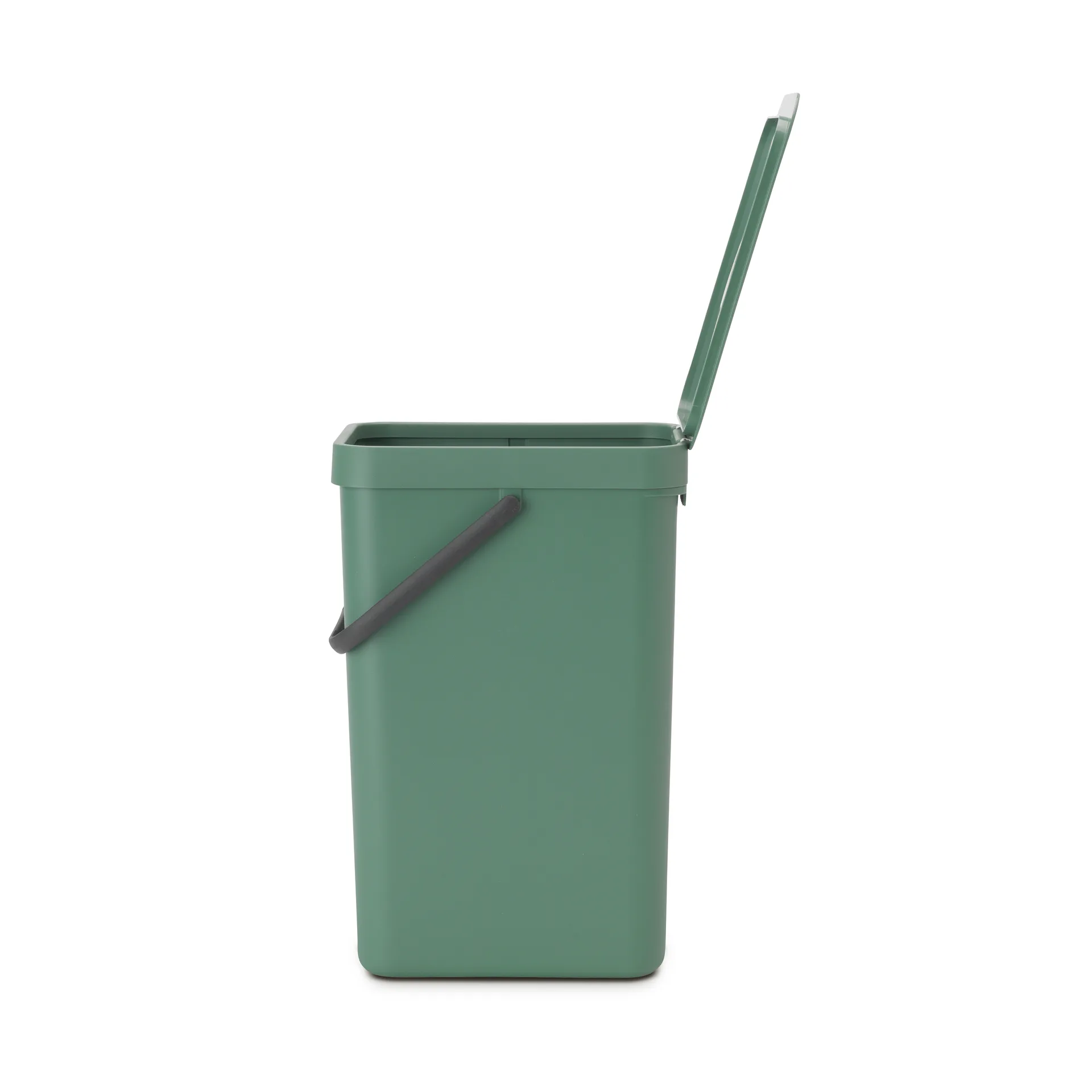 Poubelle tri Select & Go 16 L, Fir Green Brabantia