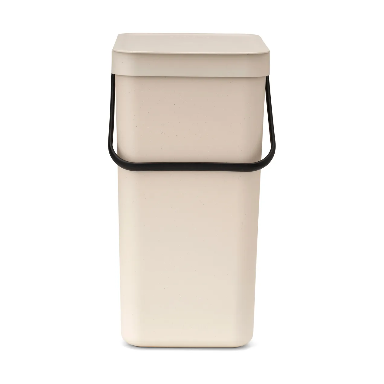 Poubelle tri Select & Go 16 L, Soft Beige Brabantia