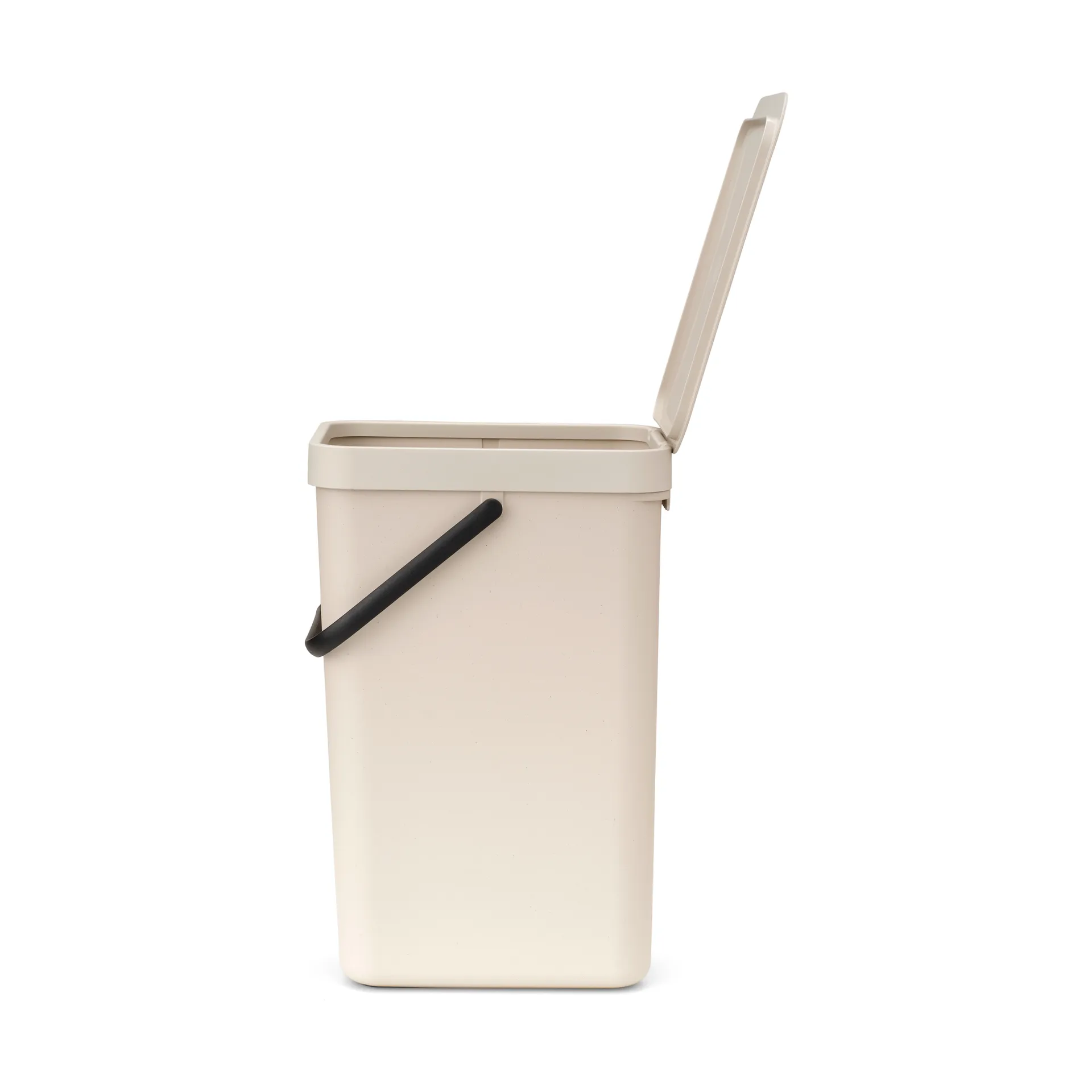 Poubelle tri Select & Go 16 L, Soft Beige Brabantia