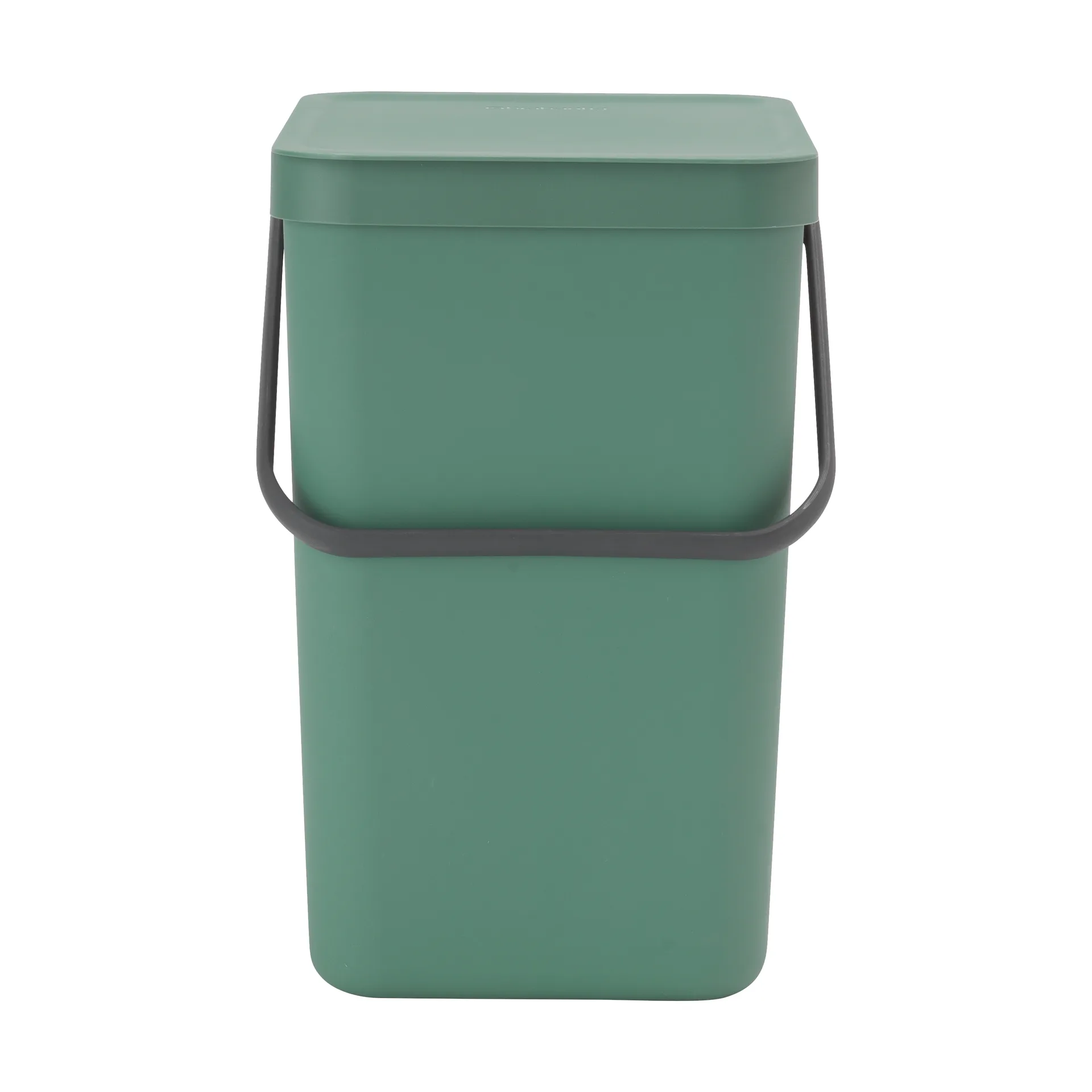 Poubelle tri Select & Go 25 L, Fir Green Brabantia