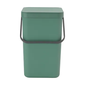 Poubelle tri Select & Go 25 L - Fir Green - Brabantia