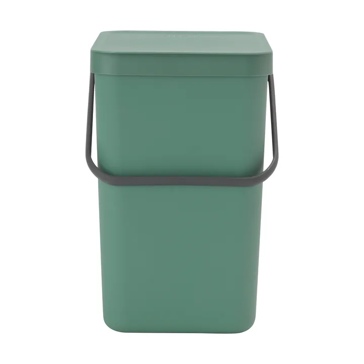 Poubelle tri Select & Go 25 L - Fir Green - Brabantia