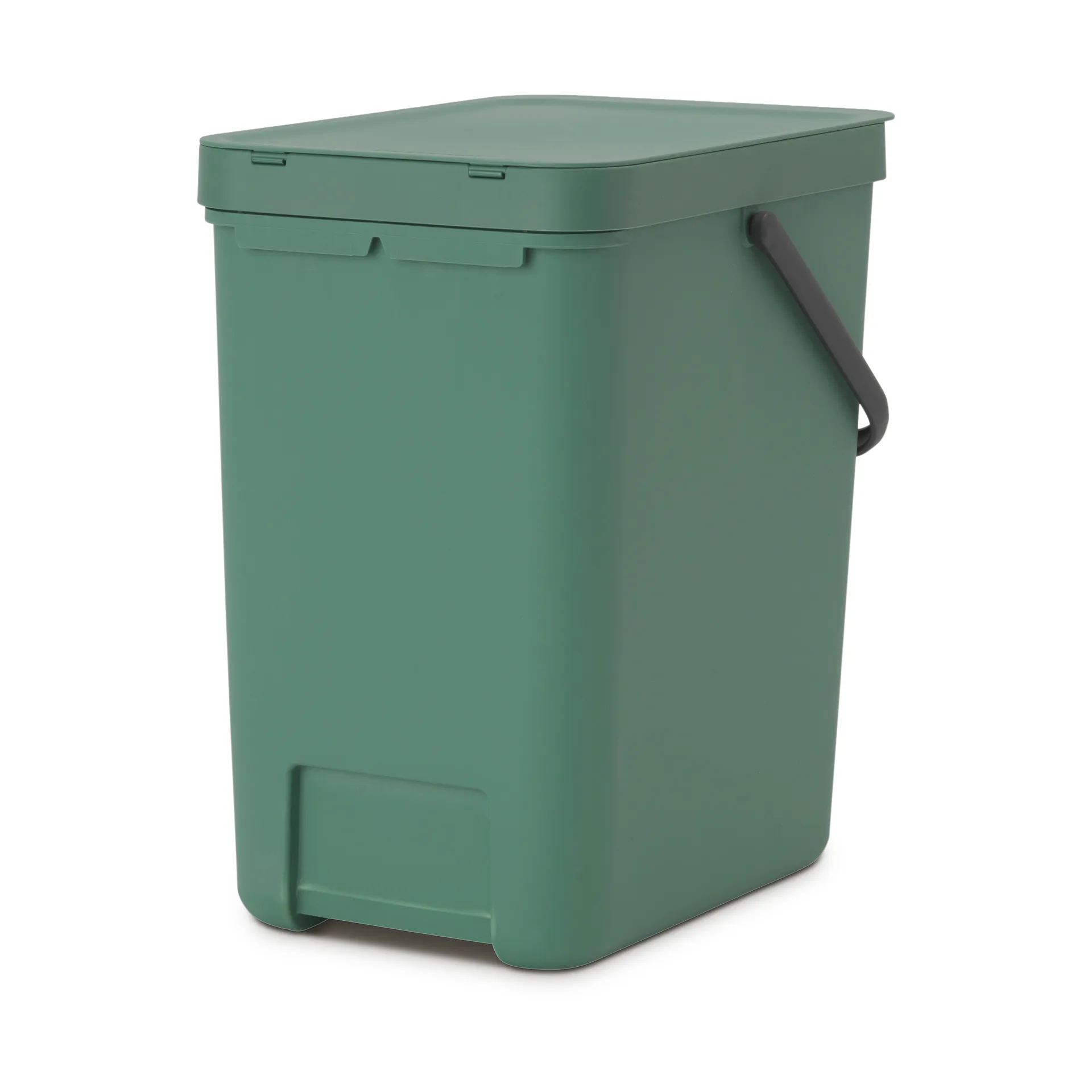 Poubelle tri Select & Go 25 L, Fir Green Brabantia