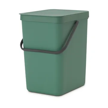 Poubelle tri Select & Go 25 L - Fir Green - Brabantia