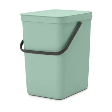 Poubelle tri Select & Go 25 L - Fir Green - Brabantia