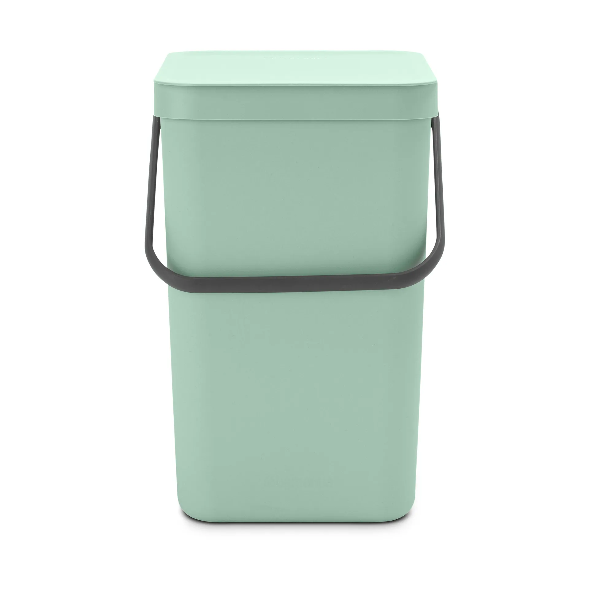Poubelle tri Select & Go 25 L, Jade Green Brabantia