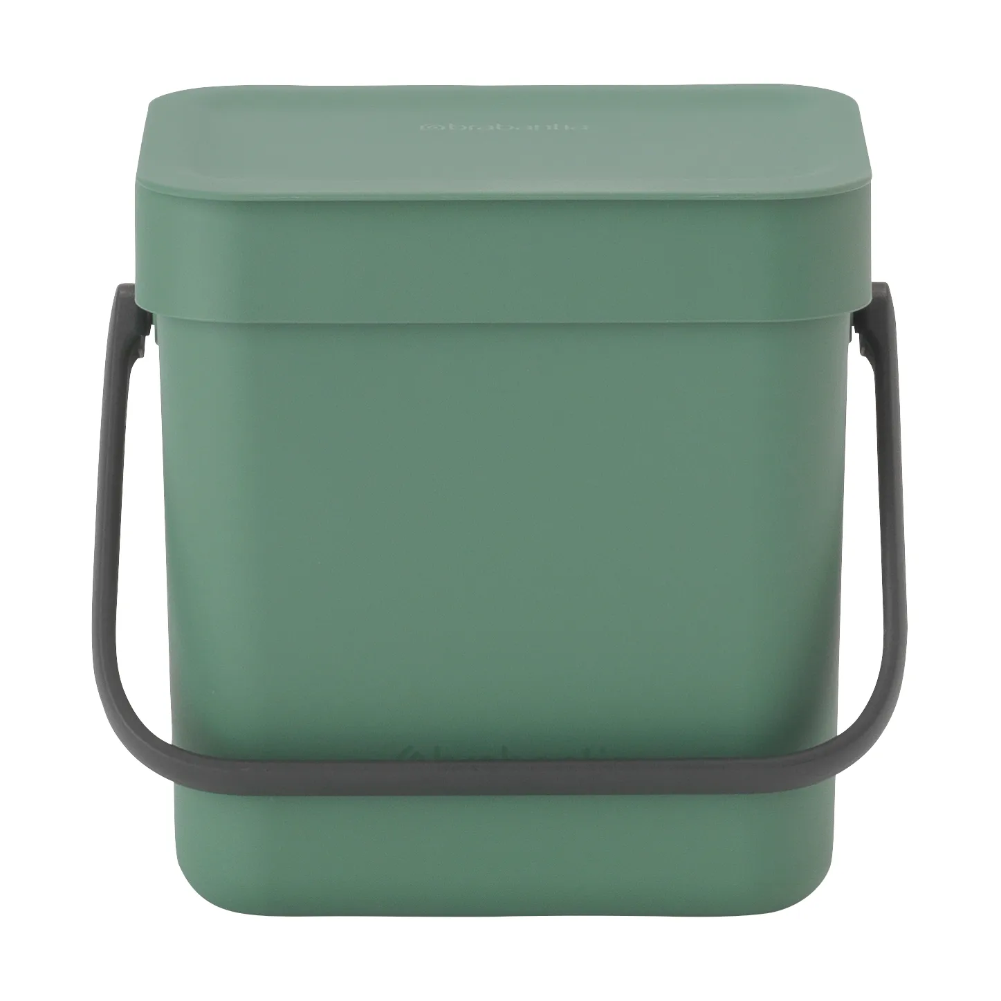 Poubelle tri Select & Go 3 L, Fir Green Brabantia