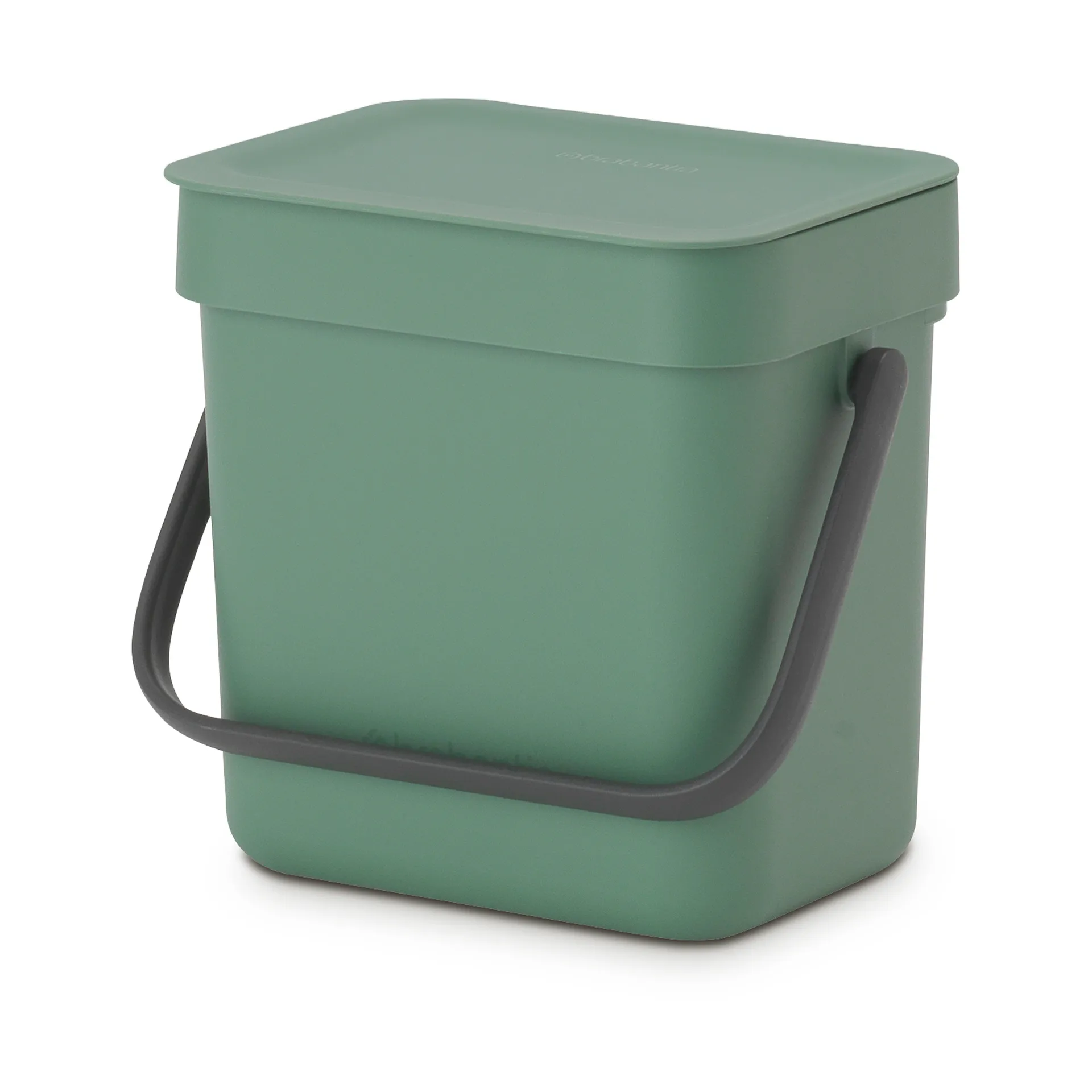 Poubelle tri Select & Go 3 L, Fir Green Brabantia