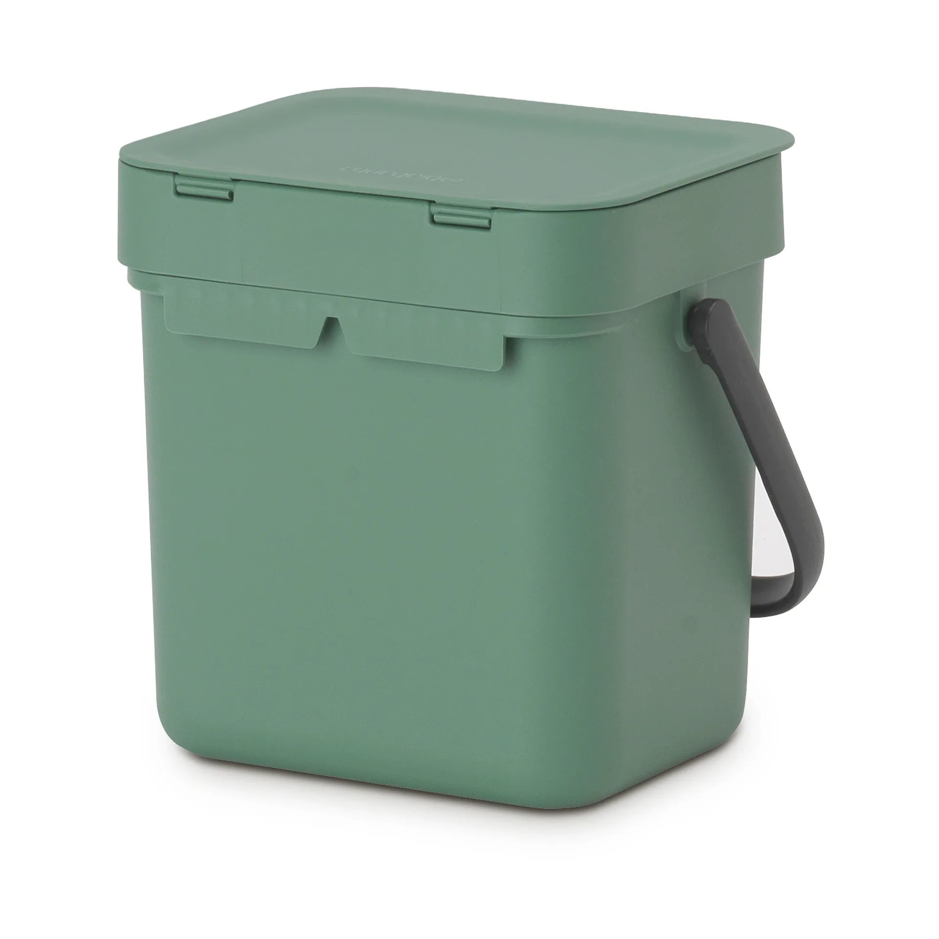 Poubelle tri Select & Go 3 L, Fir Green Brabantia