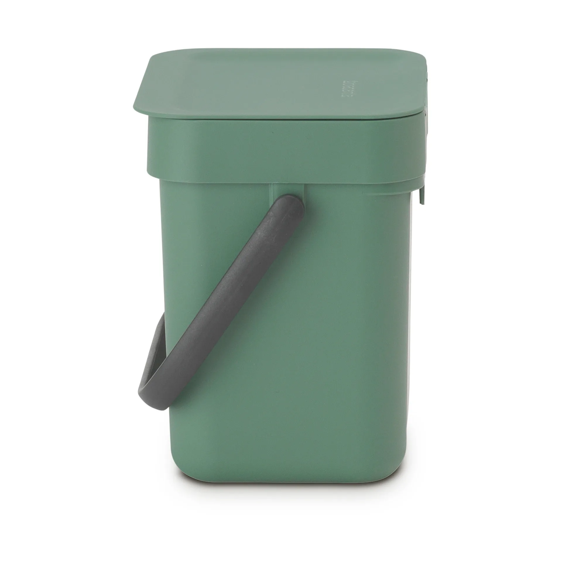 Poubelle tri Select & Go 3 L, Fir Green Brabantia
