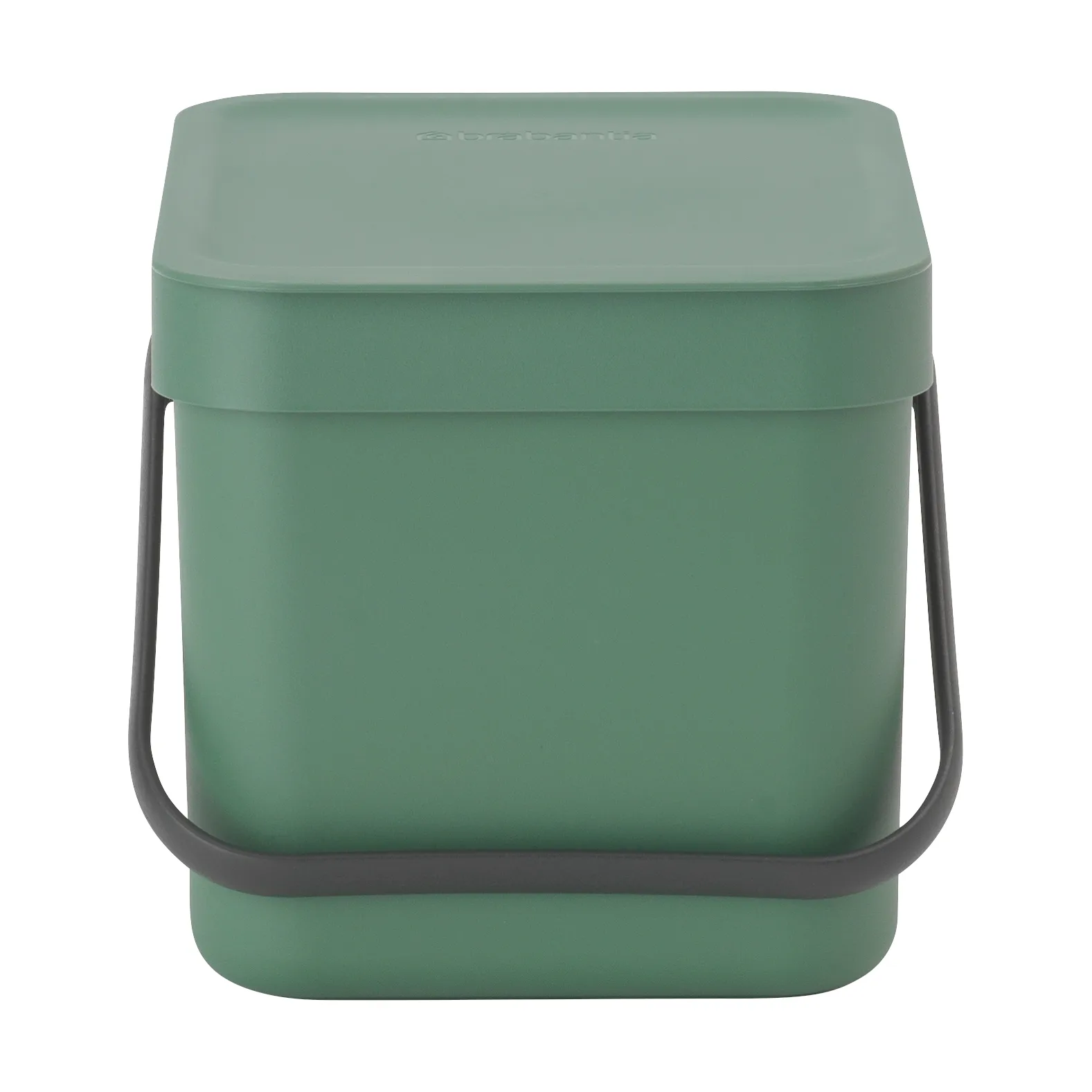 Poubelle tri Select & Go 6 L, Fir Green Brabantia